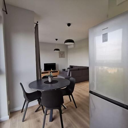 Calm And Quiet Apartments In Szczecin Strzalowska 7 Extérieur photo