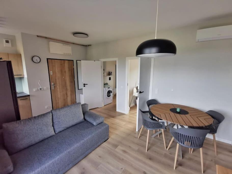 Calm And Quiet Apartments In Szczecin Strzalowska 7 Extérieur photo